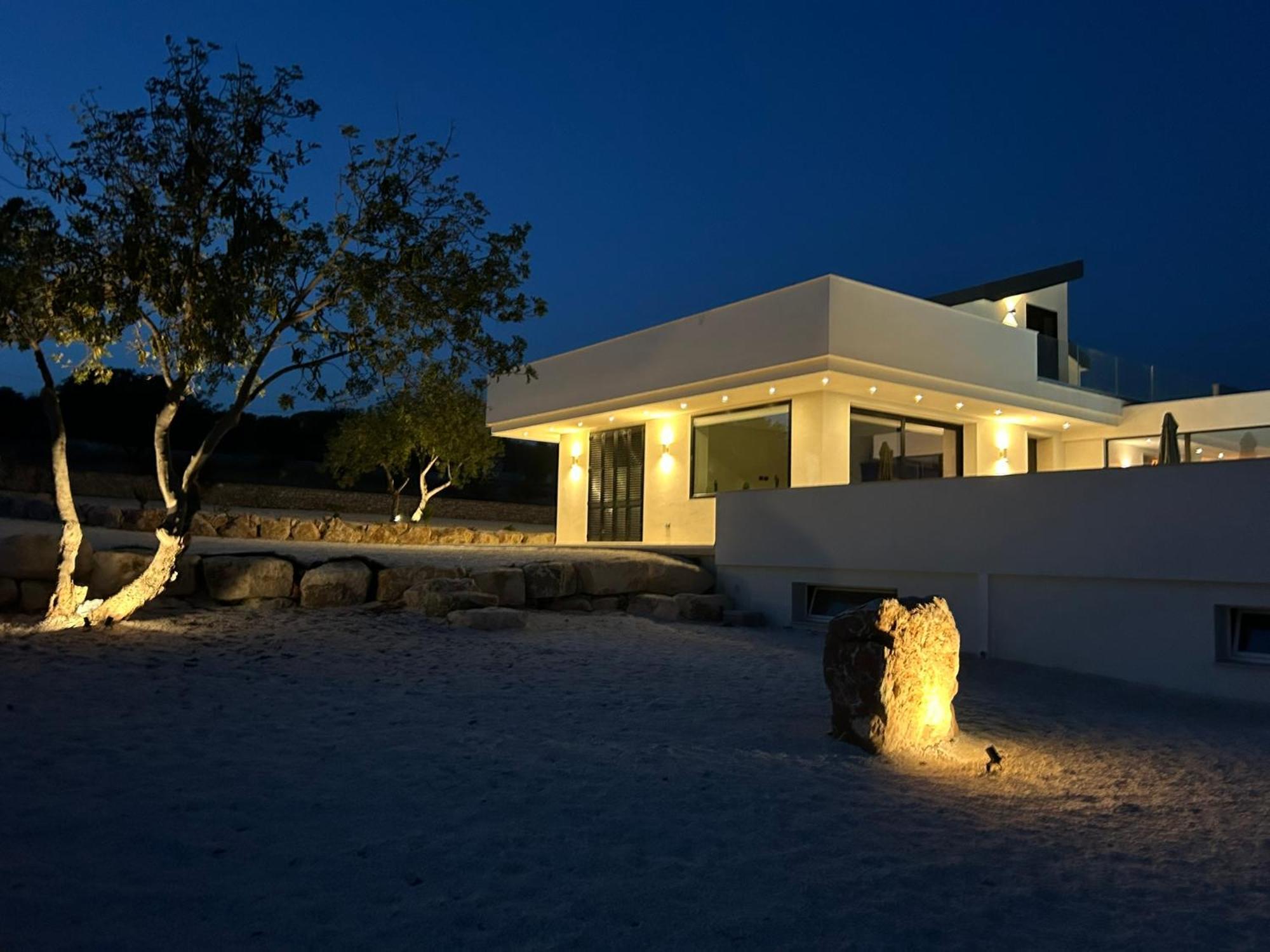 Villa Dolce Vita Самп'єрі Екстер'єр фото