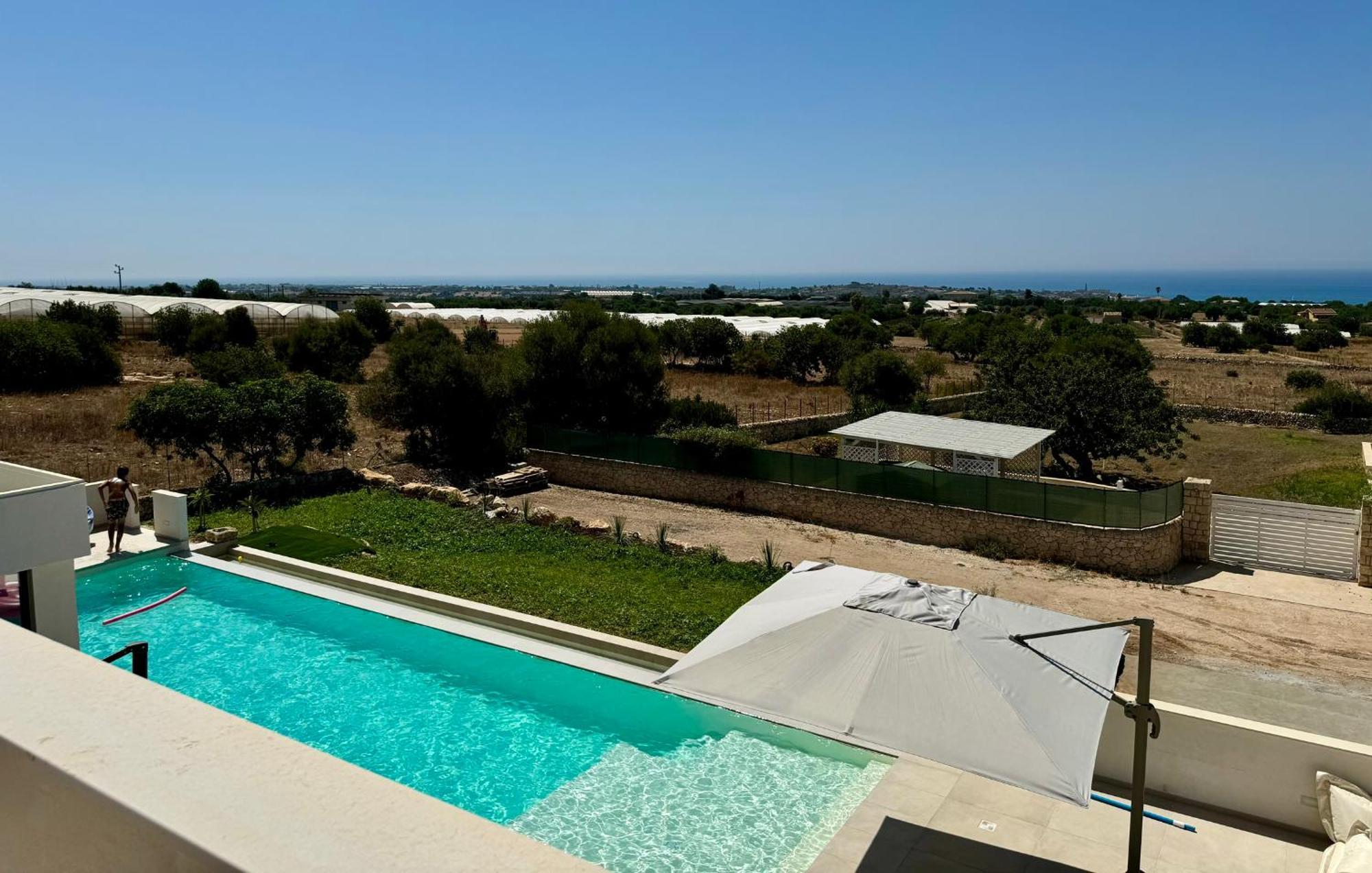 Villa Dolce Vita Самп'єрі Екстер'єр фото
