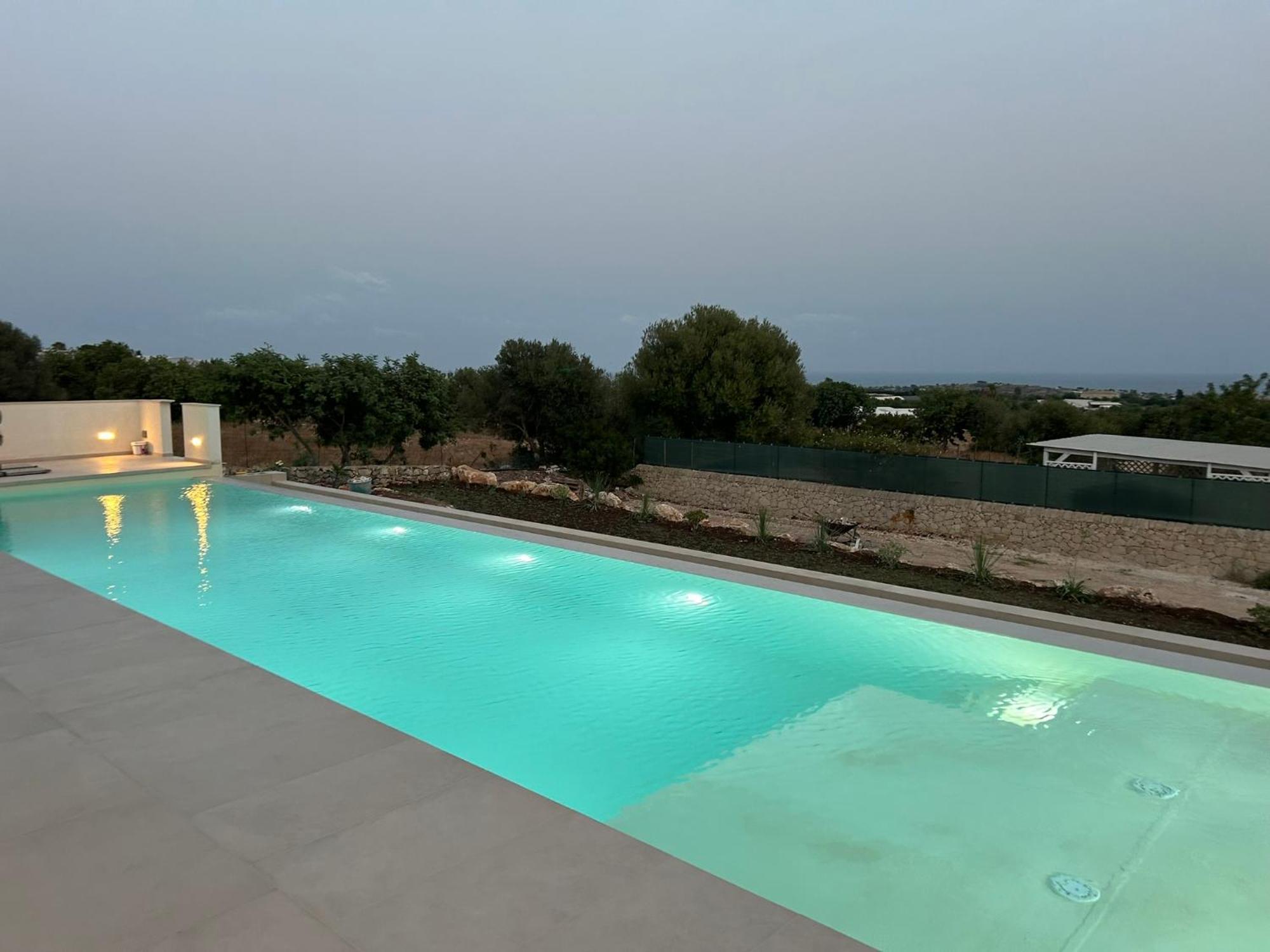 Villa Dolce Vita Самп'єрі Екстер'єр фото
