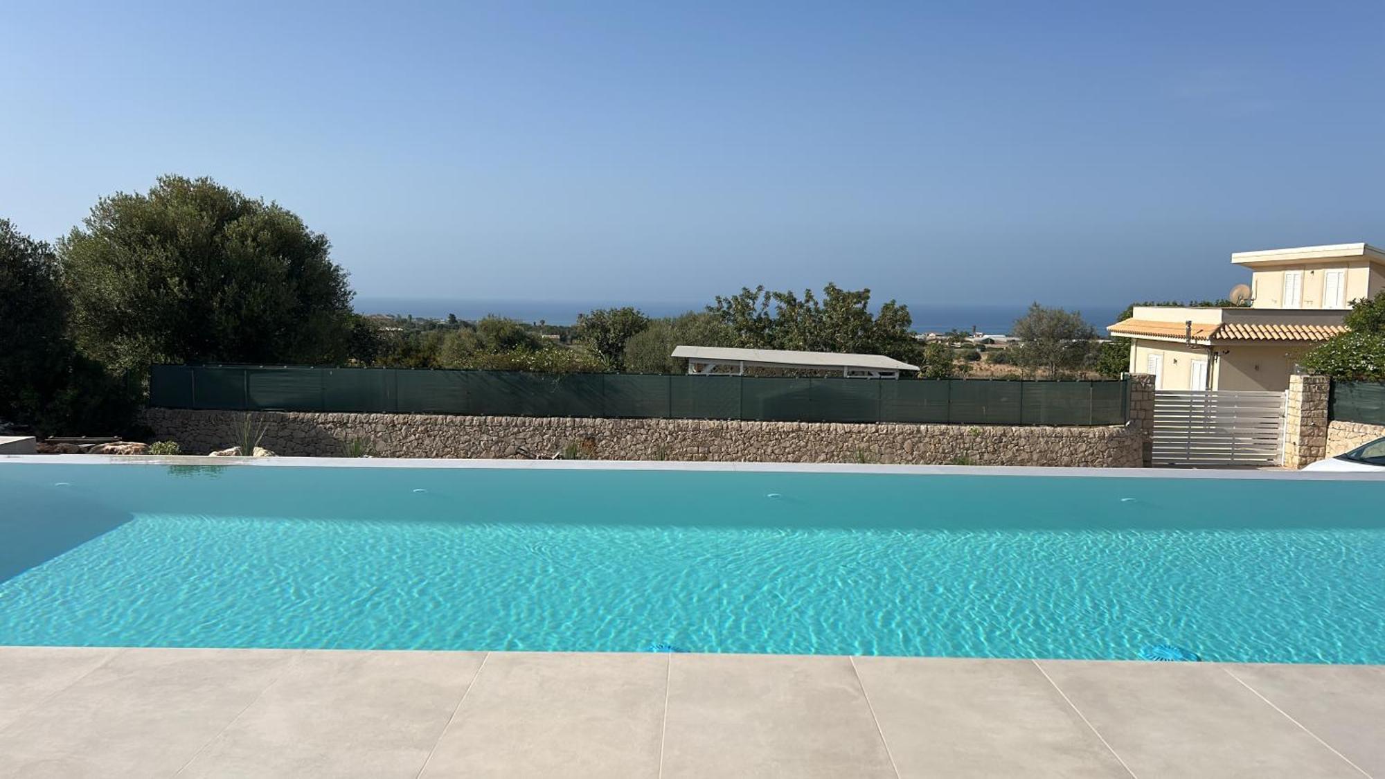 Villa Dolce Vita Самп'єрі Екстер'єр фото