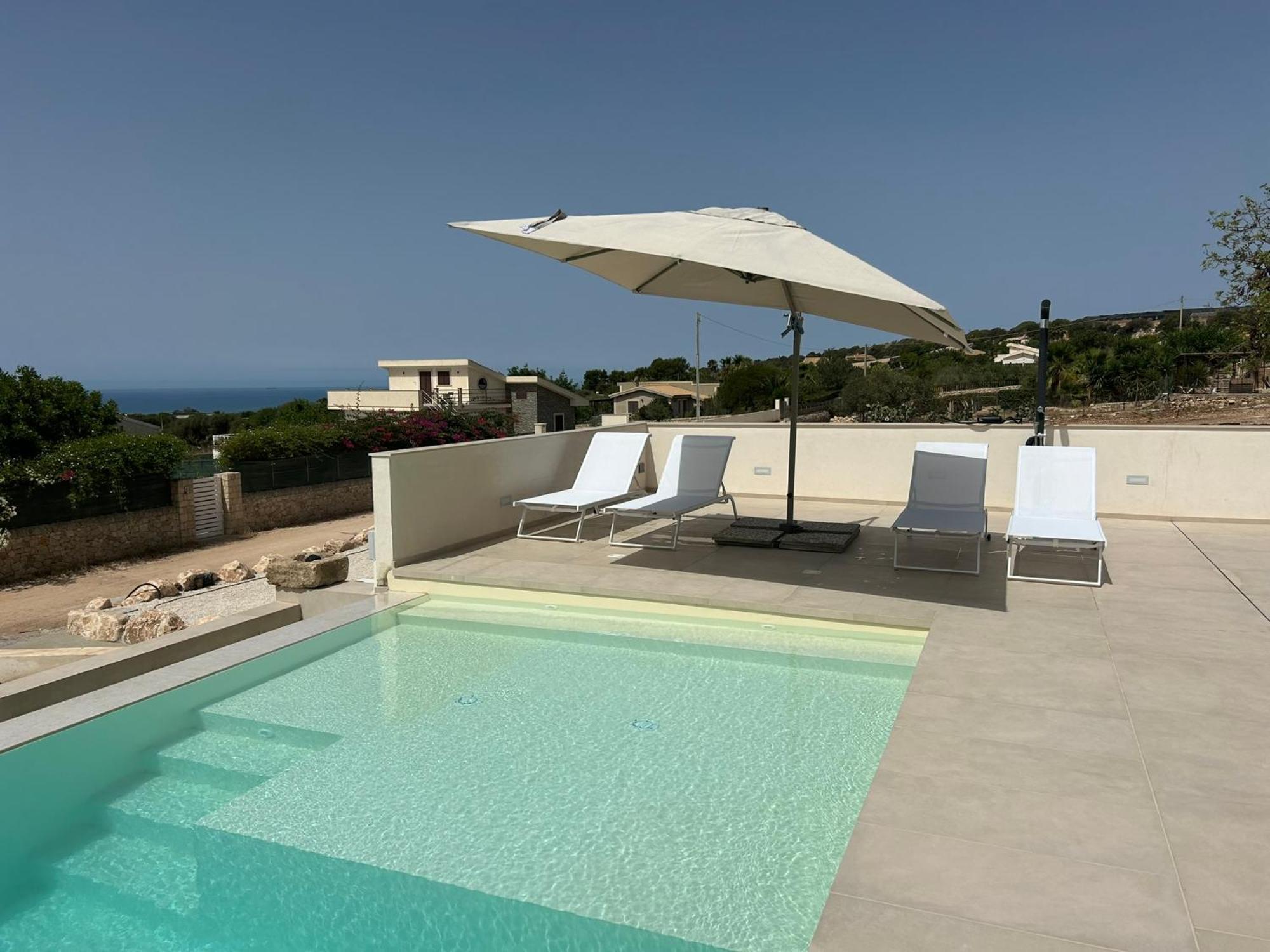 Villa Dolce Vita Самп'єрі Екстер'єр фото