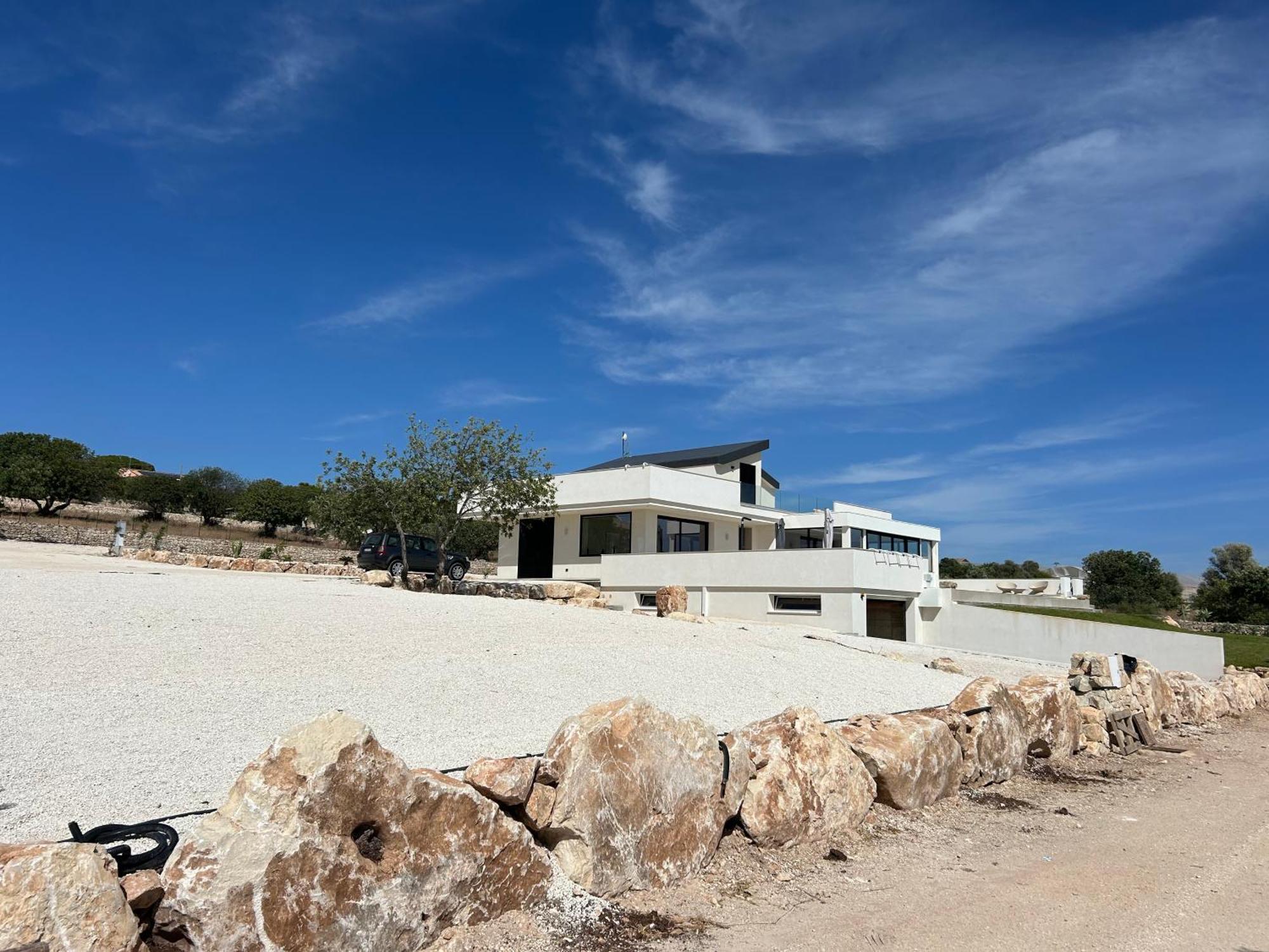 Villa Dolce Vita Самп'єрі Екстер'єр фото