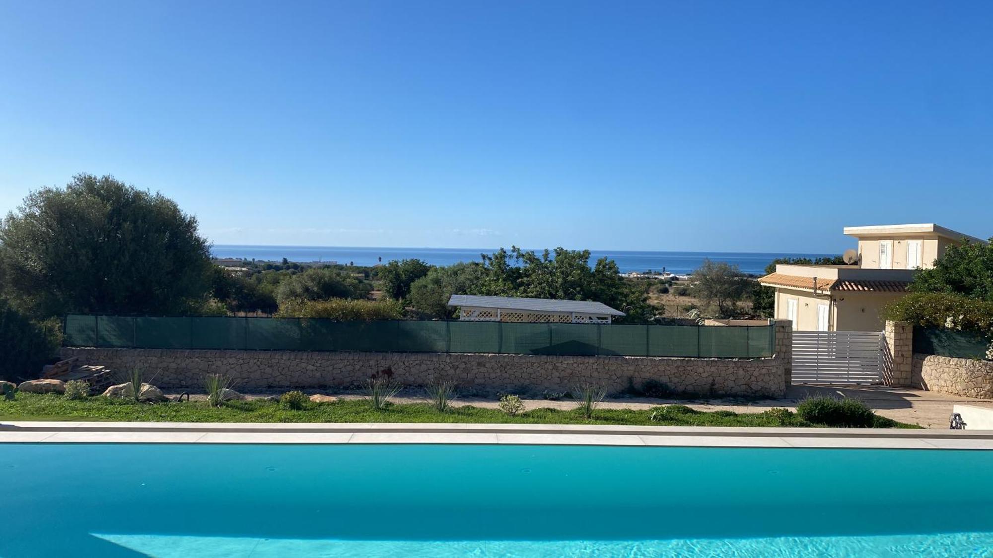 Villa Dolce Vita Самп'єрі Екстер'єр фото