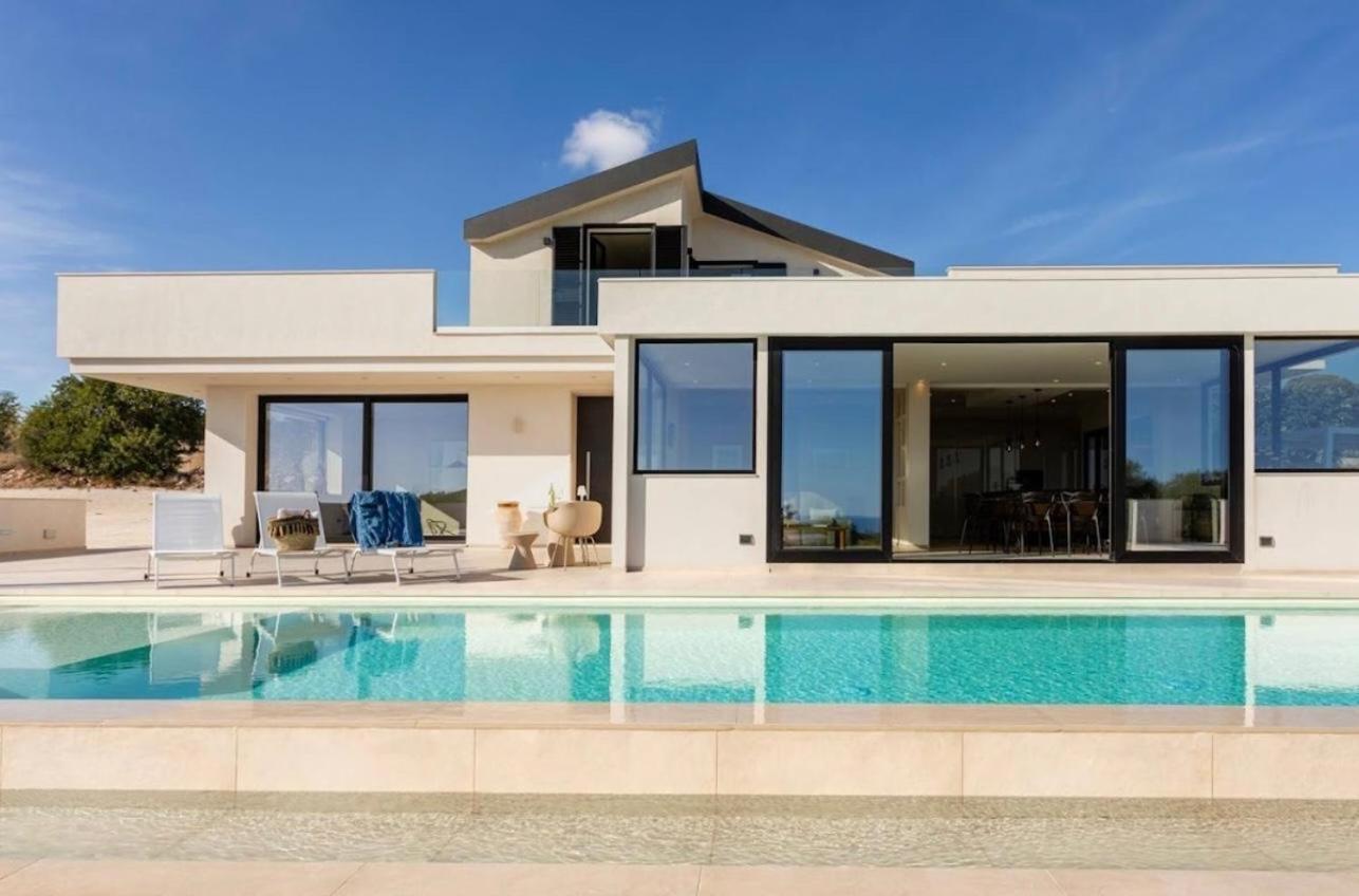 Villa Dolce Vita Самп'єрі Екстер'єр фото